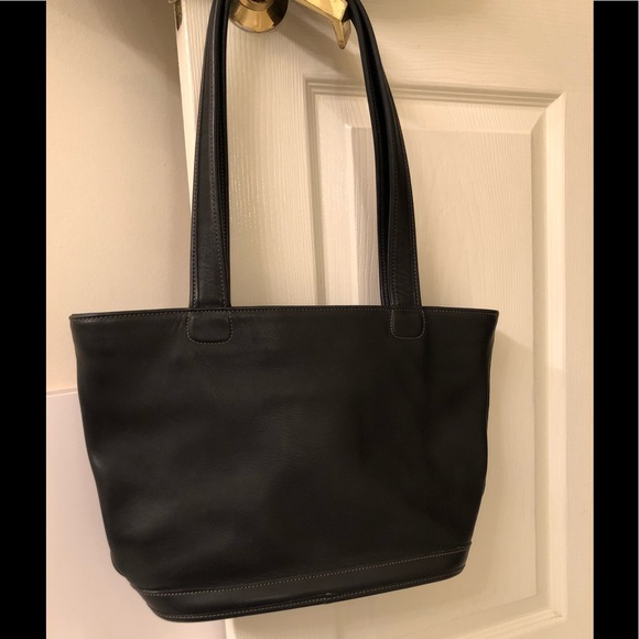 NWT Coach Leather Bag - Picture 1 of 6